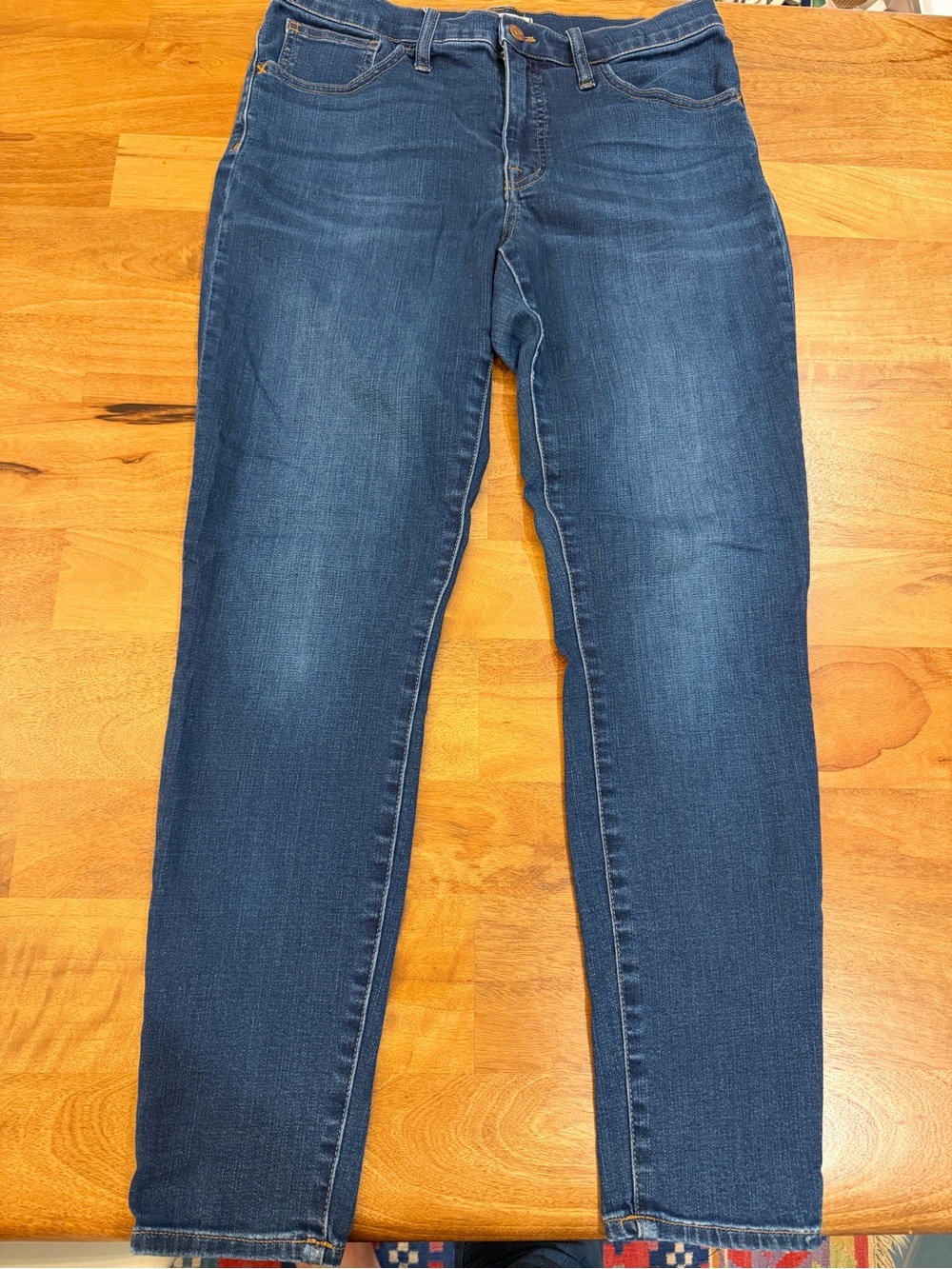 Madewell ‘Roadtripper’ Ankle Jeans Size 30